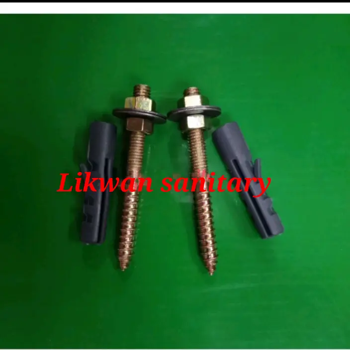 Baut wasthafel kloset / baut wathafel universal 0