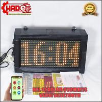 Gambar BEL SEKOLAH/PABRIK OTOMATIS JAM DIGITAL VERSI ANDROID PLUS AMPLIFIER - Merah dari Cv.Hadetech Berkah Kab. Garut 5 Tokopedia