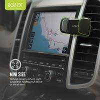 Gambar Robot RT-CH07 Car Holder Universal Car Air Vent Stand Holder Stent dari CX Shop Kota Administrasi Jakarta Pusat 3 Tokopedia
