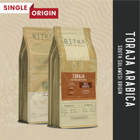 Gambar BITKA Toraja Arabica | Single Origin Coffee | Biji Kopi Arabika dari BITKA ORIGIN Kota Tangerang Selatan 1 Tokopedia