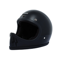 Gambar Helm Fiber Elders Company - Thunder Cross Hitam - XL dari Elders Company Kota Administrasi Jakarta Selatan 1 Tokopedia