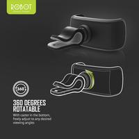 Gambar Robot RT-CH07 Car Holder Universal Car Air Vent Stand Holder Stent dari CX Shop Kota Administrasi Jakarta Pusat 2 Tokopedia