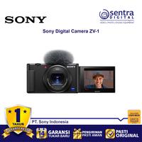 Gambar Sony ZV1 Sony ZV 1 Kamera Vlog Compact Digital Camera GARANSI RESMI dari Sentra Digital Kota Surabaya 1 Tokopedia