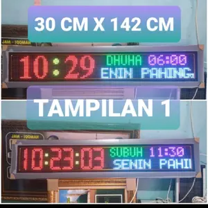 Controller JWS P10 RGB wifi khalifah Kontroler JWS khalifah p10 RGB