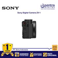 Gambar Sony Digital Camera ZV-1 Black - Hitam dari Sentra Digital Kota Surabaya 3 Tokopedia