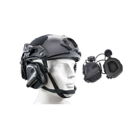 Gambar Earmor M31H Hearing Protection Earmuff For Helm dari Swarna Tactical Outdoor Kota Depok 2 Tokopedia