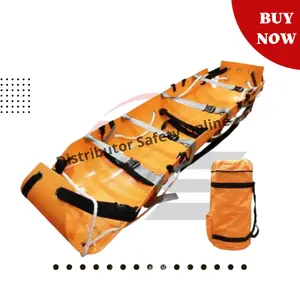 Tandu Gulung Rescue Peyelamatan / Multifunction Roll Stretcher