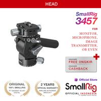 Gambar SmallRig Arca-Swiss Lightweight Portable Fluid Video Head 3457 dari Smallrig Indonesia Kota Administrasi Jakarta Pusat 1 Tokopedia