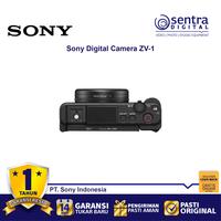 Gambar Sony ZV1 Sony ZV 1 Sony ZV-1 Kamera Vlog Compact Digital Camera - Putih dari Sentra Digital Kota Surabaya 5 Tokopedia