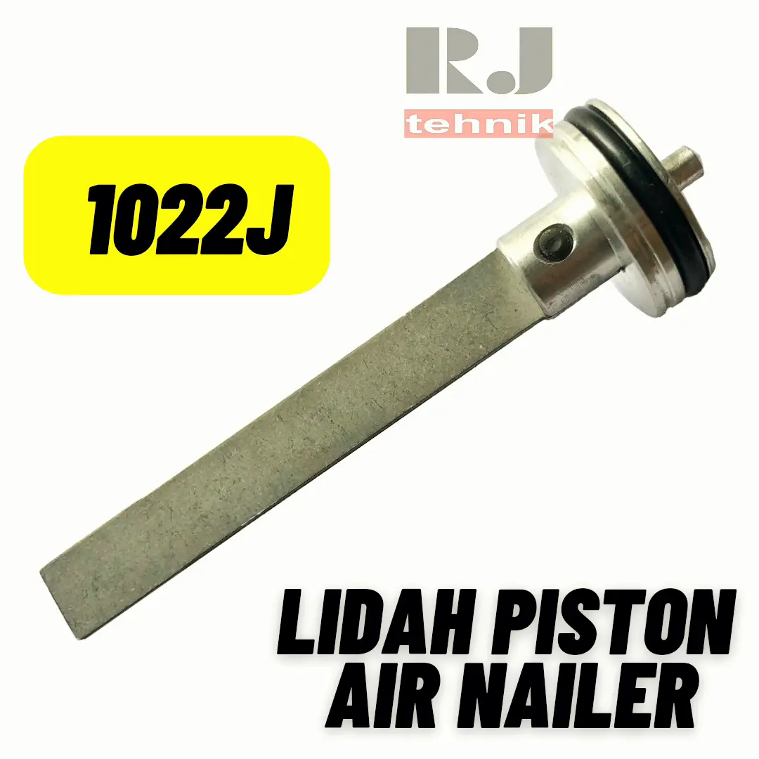 Piston Paku Tembak 1022j / Lidah Air Nailer 1022j Kodenki