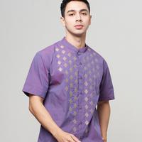 Gambar Preview Baju Koko Itang Yunasz / PVL Kemko 21-XXII A - S dari ALFAUZI COLLECTION Kota Administrasi Jakarta Barat 4 Tokopedia