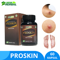 Gambar Untuk Bisul Bernanah - Darah Manis Prurigo Gatal - Proskin Kapsul dari Lapak Herbal Arifin Kota Administrasi Jakarta Barat 3 Tokopedia