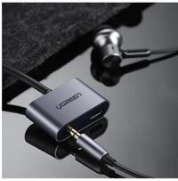 Gambar UGreen USB-C to 3.5mm + PD (30W) 2in1 Audio Converter (DAC) - CM231 60164 dari KomputerMedan OS Kota Medan 4 Tokopedia