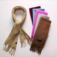 Gambar SYAL RAJUT WOL KOREA POLOS KOTAK PRIA MUSIM DINGIN WANITA dari Tokopakaianwinter Kota Administrasi Jakarta Utara 5 Tokopedia