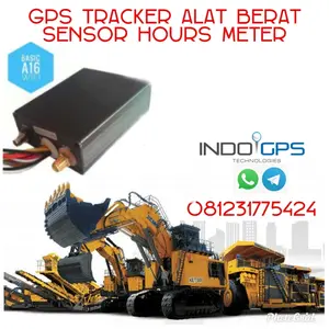 GPS Tracker tipe A16 (4G) Server Muliatrack Free Abodmn 6 bln