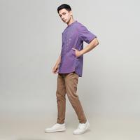 Gambar Preview Baju Koko Itang Yunasz / PVL Kemko 21-XXII A - S dari ALFAUZI COLLECTION Kota Administrasi Jakarta Barat 3 Tokopedia