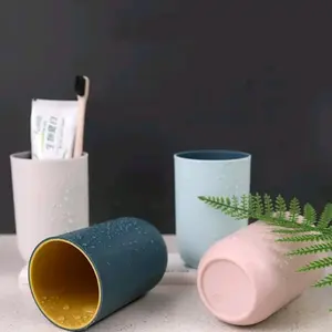 Gelas Tempat Sikat Gigi Mug Cangkir Odol Pasta Gigi Gelas Kumur