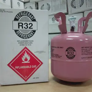 freon r32 3kg refrigerant