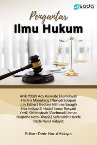 Gambar buku pengantar ilmu hukum dari Store Sada Kurnia Kab. Serang 1 Tokopedia
