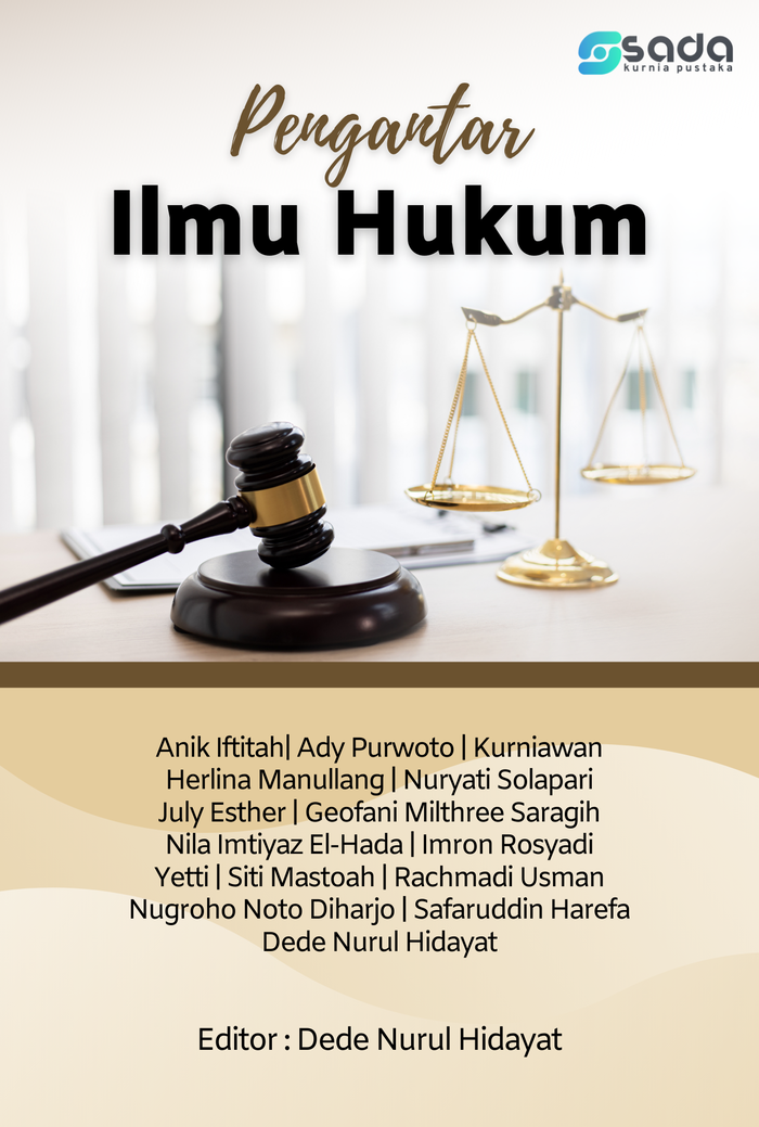 Gambar buku pengantar ilmu hukum dari Store Sada Kurnia Kab. Serang Tokopedia