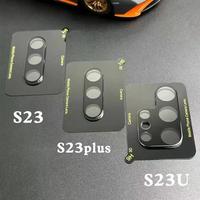 Gambar SAMSUNG S23 PLUS ULTRA PREMIUM FRAME BLACK CAMERA 3D ROUND EDGE KAMERA - S23 dari bms acc Kota Administrasi Jakarta Pusat 2 Tokopedia