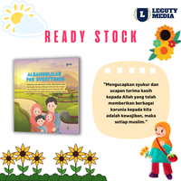 Gambar Alhamdulillah For Everything dari Leguty Media Official Store Kota Tangerang Selatan 2 Tokopedia