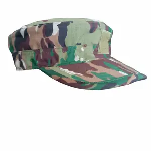 TOPI KOMANDO TNI LORENG TERBARU