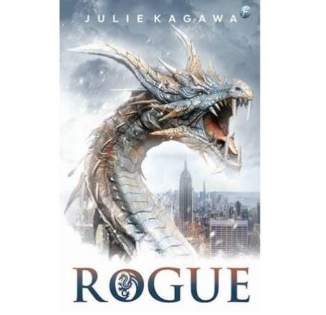 Gambar Buku Rogue - Julie Kagawa - Novel Fantasi dari Mizan Store Official Kota Depok Tokopedia