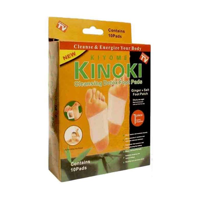 Gambar Kinoki Gold Koyo Kaki dari Toko Fadiyah Tokped Kab. Bogor Tokopedia