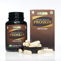 Gambar Untuk Bisul Bernanah - Darah Manis Prurigo Gatal - Proskin Kapsul dari Lapak Herbal Arifin Kota Administrasi Jakarta Barat 4 Tokopedia