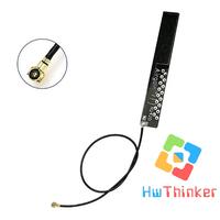 Gambar WIFI Internal Antenna 2.4Ghz 4dBi PCB Built-in Aerial Omni IPEX 1 IPX dari HwThinker Kota Surabaya 4 Tokopedia