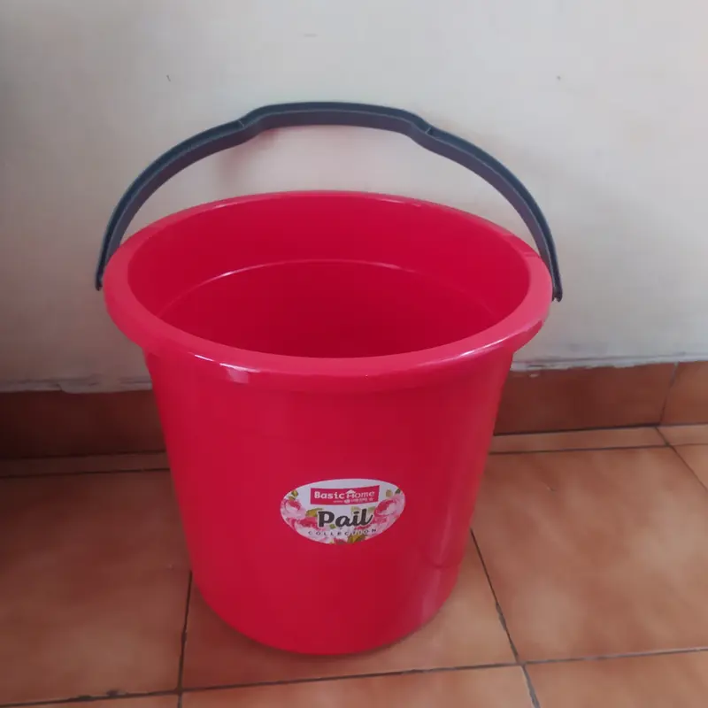 Ember 23L LION STAR Basic Home/ Ember Plastik tanpa Tutup 6 Galon 3