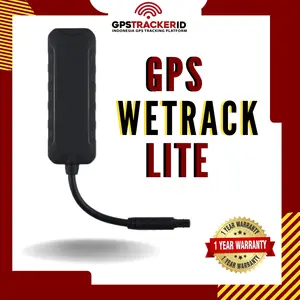 Paket GPS WETRACK LITE + Tracksolid Lifetime/Selamanya