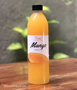 Yuliana Fresh Juice  - Mango Juice 630ml