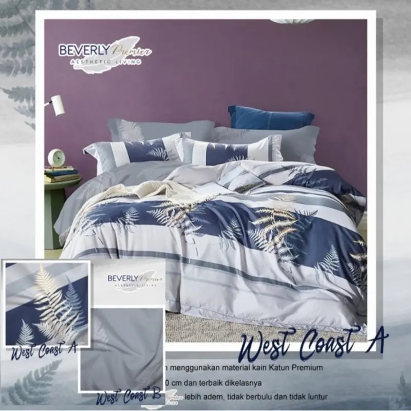 sprei katun lokal uk.160x200x30 4