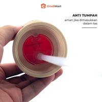 Gambar BOTOL MINUM ANAK SEDOTAN TALI PANJANG KARAKTER BERUANG POUCH BPA FREE - Ungu dari CrediMart Kota Tangerang 3 Tokopedia