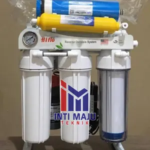 Mesin RO 500 Gpd Filter Air Minum Reverse osmosis 500gpd Hiflo