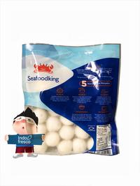 Gambar Seafood King Bakso Ikan- Fish Ball 200 g dari IndoFresco Kota Administrasi Jakarta Barat 2 Tokopedia
