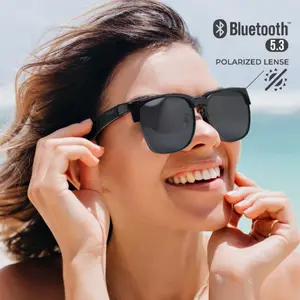 Smart Wireless Audio Eyeglasses V-GeN VSG1-01 Kacamata Pintar