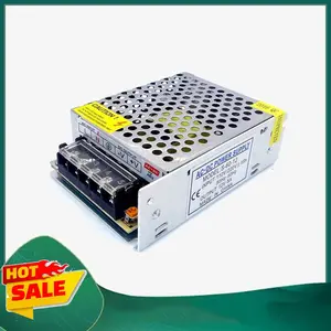 POWER SUPPLY 12V TRAFO LED STRIP CCTV ADAPTOR 12V