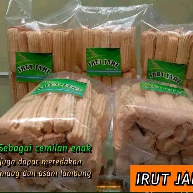 CAMILAN SEHAT KUE KERING IRUT JARI 500GR - Shop | Tokopedia