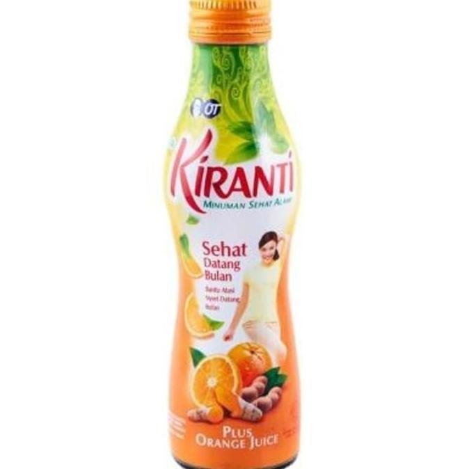 Kiranti Sehat Dtg Bulan+Juice 150Ml