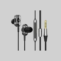 Gambar Rexus Earphone Gaming EP3 Dual Driver With Mic headset headphone - EP3 dari Multi Komputer Kota Administrasi Jakarta Barat 4 Tokopedia