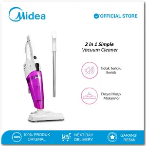 Midea Vacuum Cleaner VC-SC861 Pink