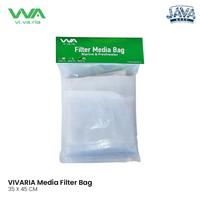 Gambar 【ORIGINAL】 Vivaria Filter Bag - Jaring Kantong Tas Media Filter Mesh Bag 35x45 cm dari Java Petco Jakarta Barat Kota Administrasi Jakarta Barat 2 Tokopedia