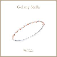 Gambar Gelang Berlian Wanda - Stella - Bangle dari Wanda House Of Jewels Kota Administrasi Jakarta Pusat 1 Tokopedia