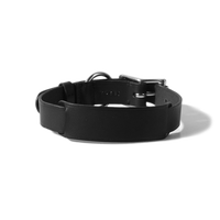 Gambar Voyej Dog Collar - Black dari Voyej Leather Goods Kota Administrasi Jakarta Selatan 2 Tokopedia