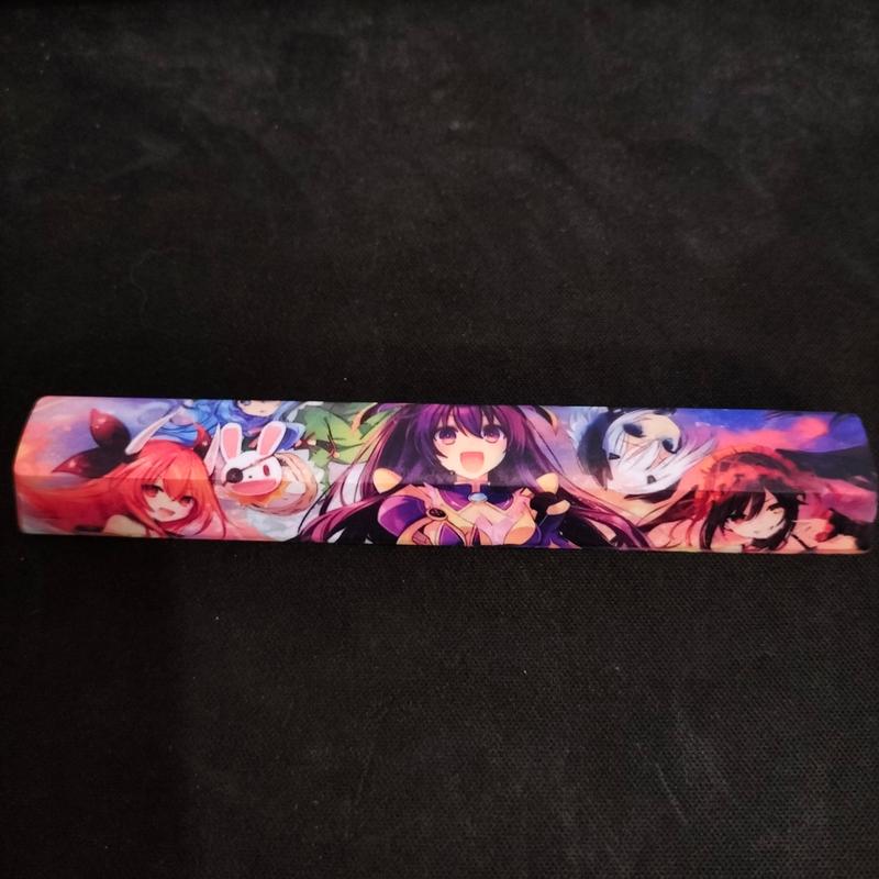 space keycaps Anime 2