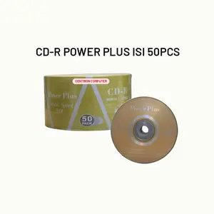 CD R Power Plus isi 50pcs / Box