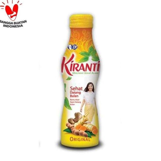 Kiranti S.Wanita Datang Bulan 150Ml